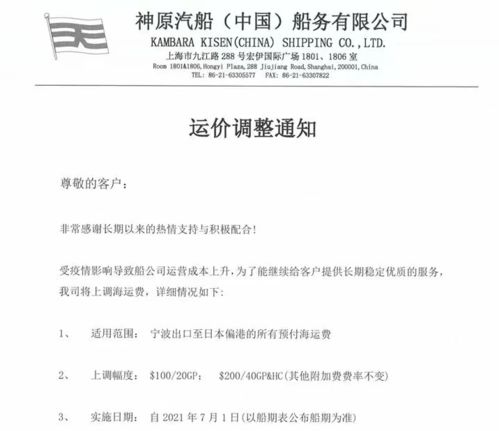 海運費暴漲實錘！上海至鹿特丹突破1萬美元，外貿代理迎來艱難時刻